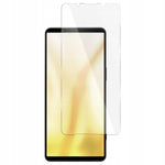 Spacecase Glass Clear 2.5D Xperia 1 VI/VII