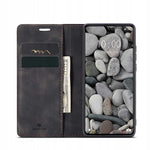 Spacecase Wallet Poco X6 / RM Note 13 Pro 5G black