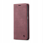 Spacecase Wallet Mi 10T/10T Pro red