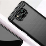 Spacecase Carbon Poco X3 NFC/Pro