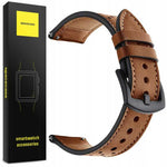 Spacecase Elegance 22 mm brown