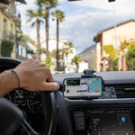 Spacecase Car Holder SC18 Universal Dash black