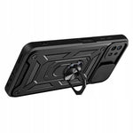 Spacecase Camring Galaxy A22 5G black