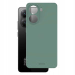 Spacecase Silicone Case 3.0 Poco X7 Pro 5G dark green