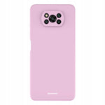 Spacecase Silicone Case Poco X3 Pro/NFC lilac