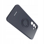 Spacecase Silicone Ring Galaxy S24 black