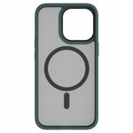 Spacecase Hybrid Mag iPhone 13 Pro dark green