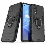 Spacecase X-Ring Realme 7 5G czarny