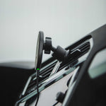 Spacecase Car Mount MagVent black