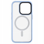 Spacecase Hybrid Mag iPhone 14 Pro baby blue