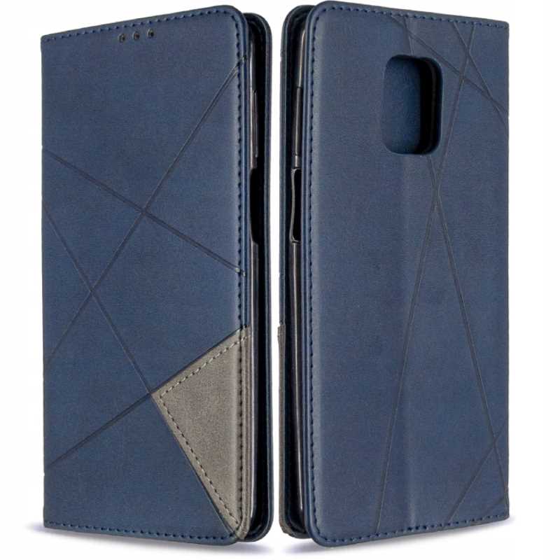 ZAPS Origami Redmi Note 9/9S  niebieski
