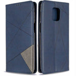 ZAPS Origami Redmi Note 9/9S  niebieski