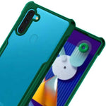 Spacecase Beetle Galaxy M11 zielony