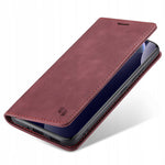 Spacecase Wallet RM Note 15 Pro 5G red