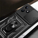 Spacecase Camring Realme C51 / C53 black