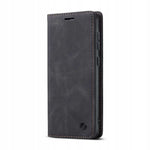 Spacecase Wallet Galaxy S24 black