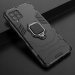 Spacecase X-Ring Galaxy A42 5G czarny