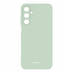 Spacecase Silicone Case Galaxy A25 5G mint