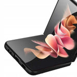 Spacecase Flip Case Galaxy Z Flip 4 czarny