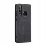 Spacecase Wallet Huawei P30 Lite black