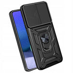 Spacecase Camring Galaxy A23 4G / 5G black