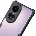 Spacecase Beetle Oppo Reno 10 Pro 5G black