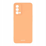 Spacecase Silicone Case Realme GT Master orange
