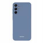 Spacecase Silicone Case Galaxy A15 4G / 5G blue