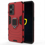 Spacecase X-Ring Realme GT 2 Pro czerwony