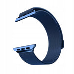 Spacecase Milanese AW 38/40/41 blue