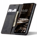Spacecase Wallet Galaxy A14 5G black