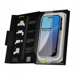 Spacecase QuickFit Glass iPhone 16 Pro