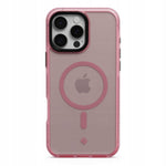 Spacecase Hybrid Fusion Mag iPhone 16 Pro Max pink