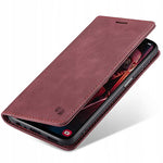 Spacecase Wallet Galaxy A35 5G red