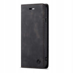 Spacecase Wallet iPhone 6/6s black