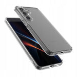 Spacecase Clear Hybrid Case Galaxy S25+