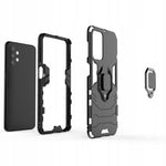 Spacecase X-Ring Galaxy A32 5G czarny
