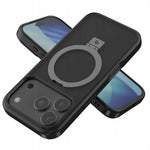 Spacecase Ring Pro iPhone 17 Pro black