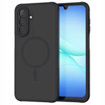 Spacecase Hybrid Mag Galaxy A17 4G/5G black