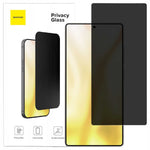 Spacecase Glass Privacy Galaxy S25 Ultra