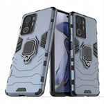 Spacecase X-Ring Xiaomi 11T/11T Pro niebieski