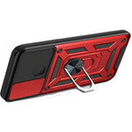 Spacecase Camring Realme C21 red