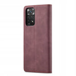 Spacecase Wallet Redmi Note 11/11s  red