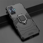 Spacecase X-Ring Poco F4 GT czarny