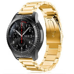 Spacecase Stainless Steel 18mm gold