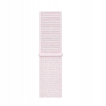 Spacecase Nylon Strap AW 42/44/45 light pink