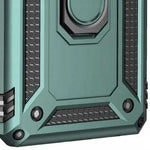 Spacecase Ring NX iPhone 6/7/8 Plus zielony