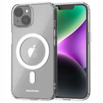 Spacecase Clear Mag iPhone 14