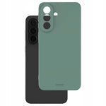 Spacecase Silicone Case 3.0 Galaxy A37 5G dark green