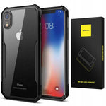 Spacecase Beetle iPhone Xr czarny